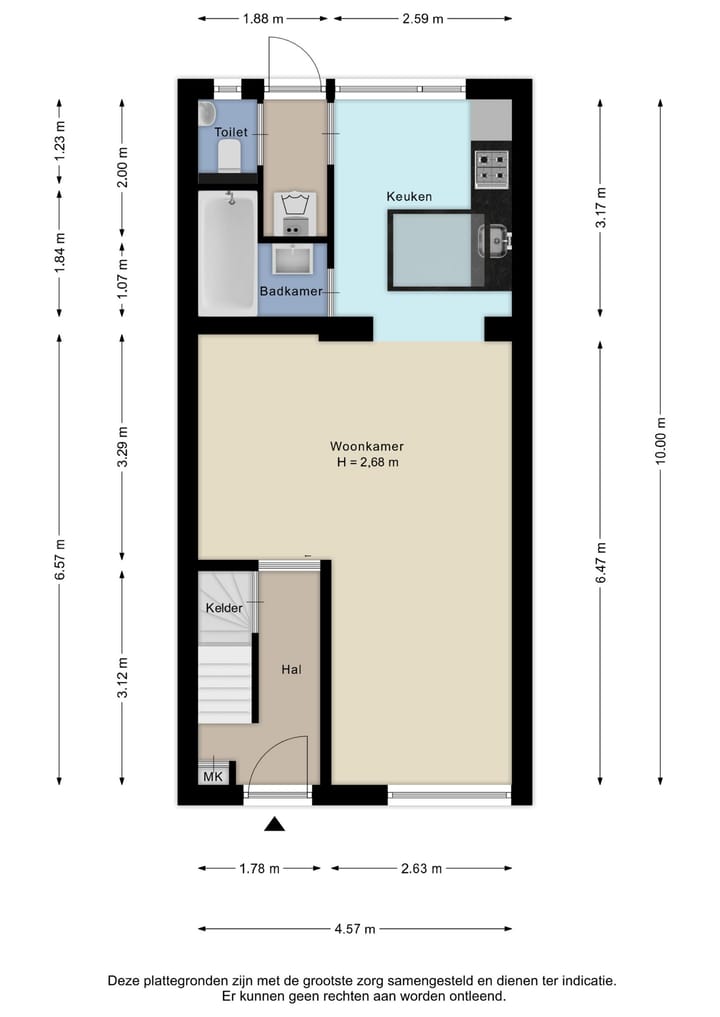 Foto 22 van Burettestraat 27