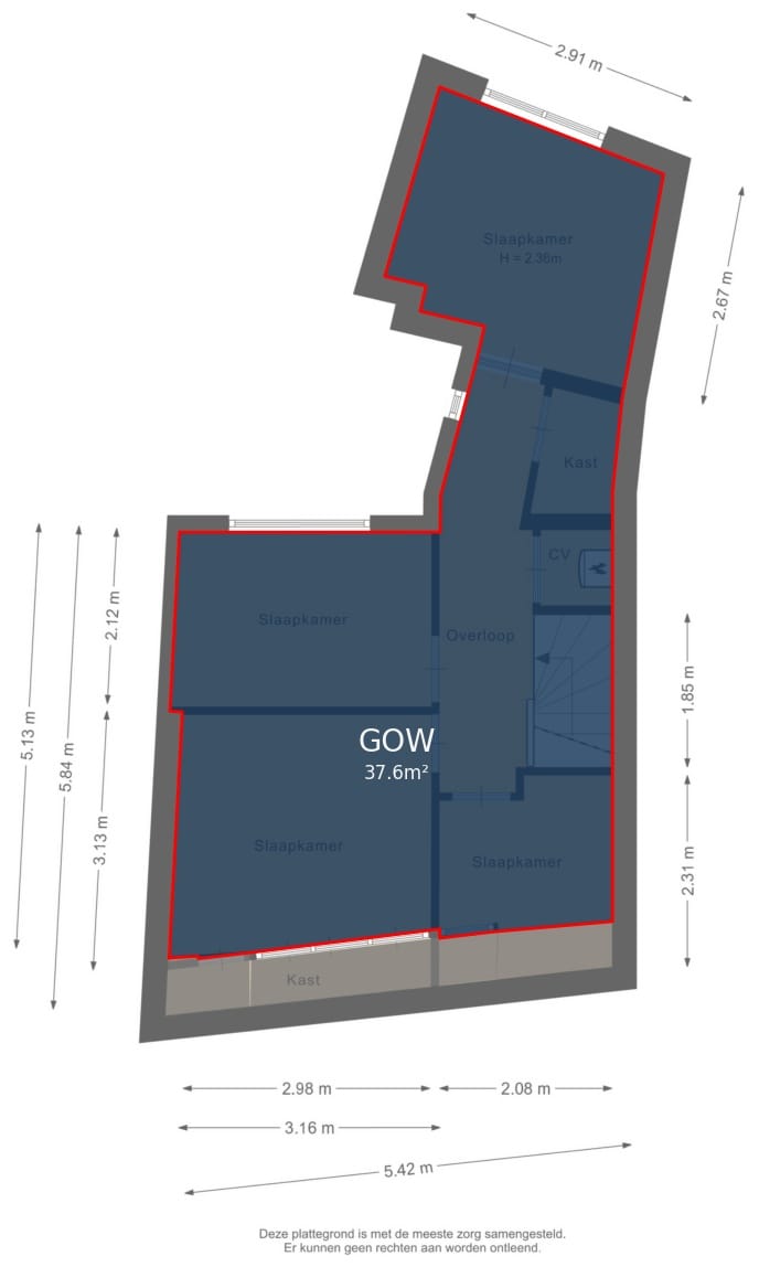 Photo 37 of Voorstraat 49-A