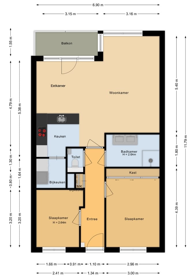 Foto 48 van Alfred Smithlaan 51