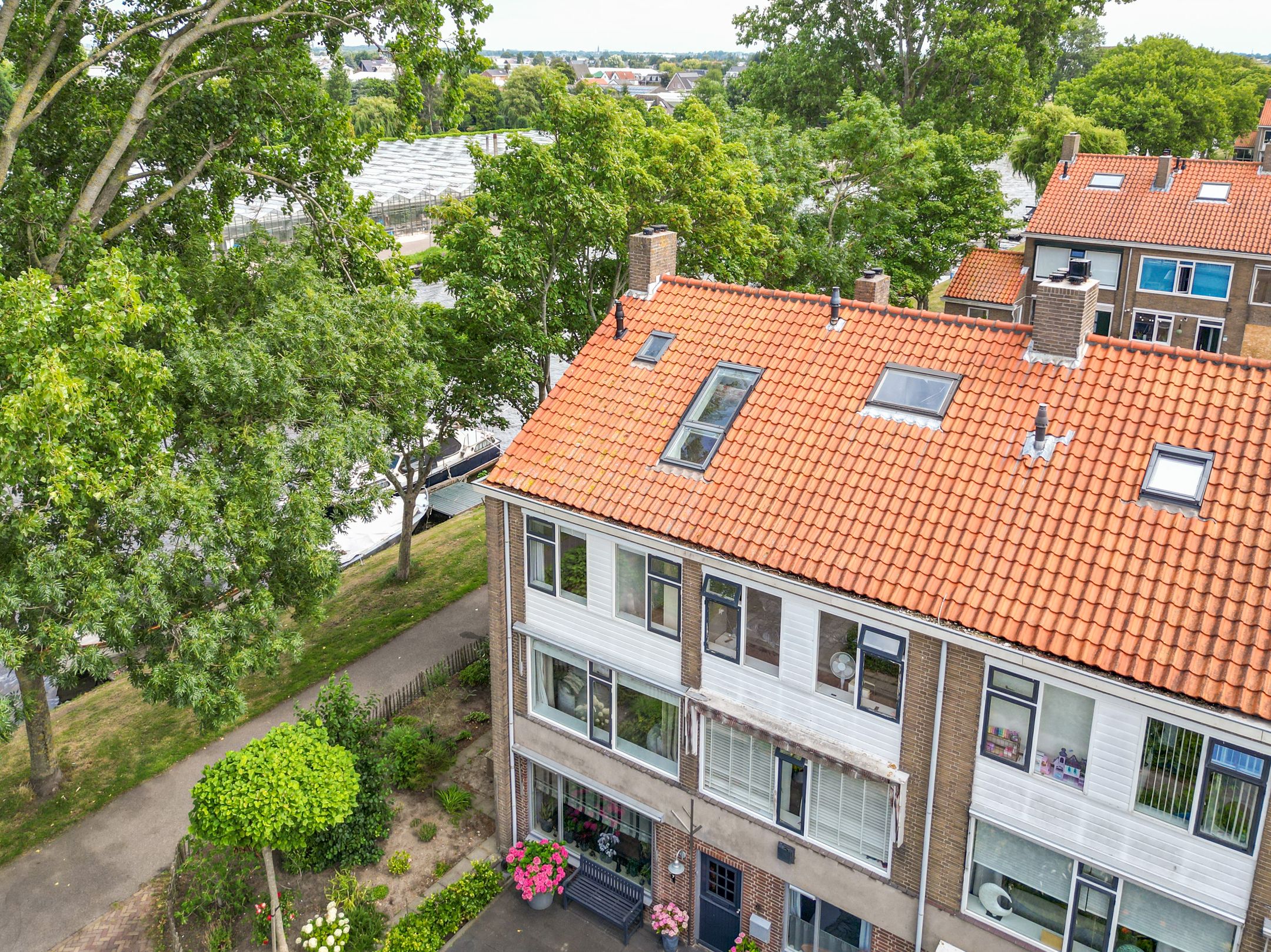 Petronella van Saxenstraat, 23, Rijnsburg, 2231LR, Zuid-Holland, Nederland 23 