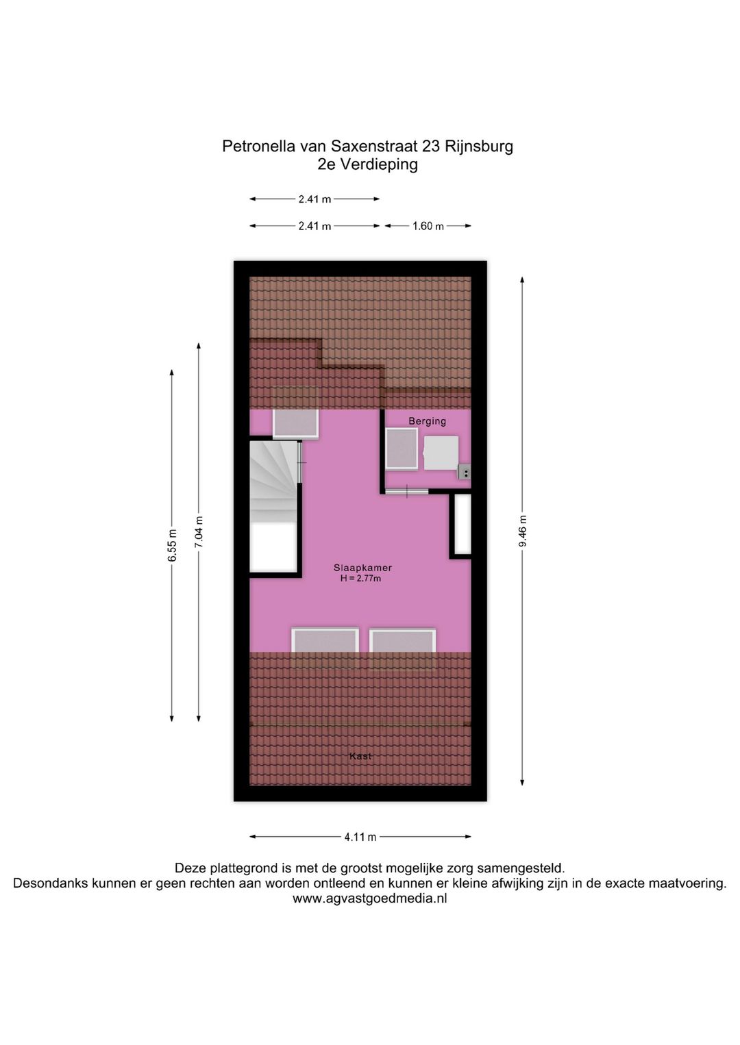 Foto 32 van Petronella van Saxenstraat 23