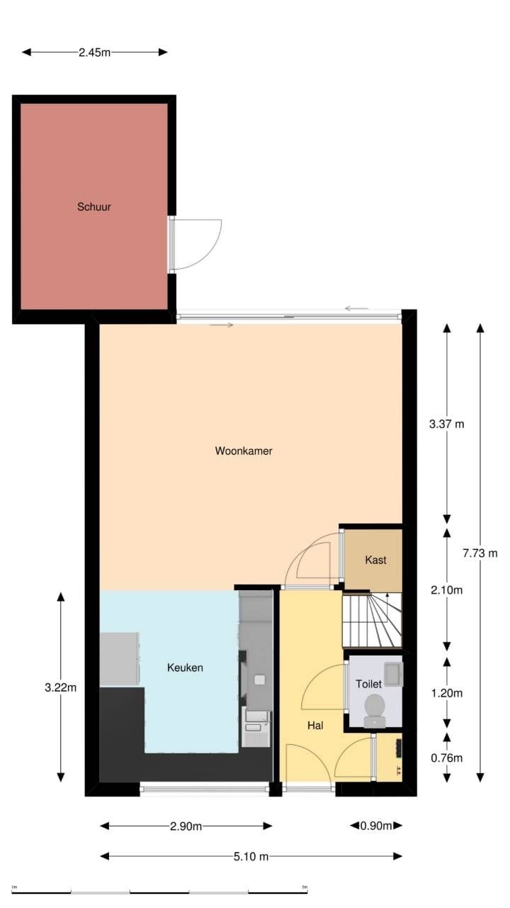 Photo 16 of Mercatordreef 3