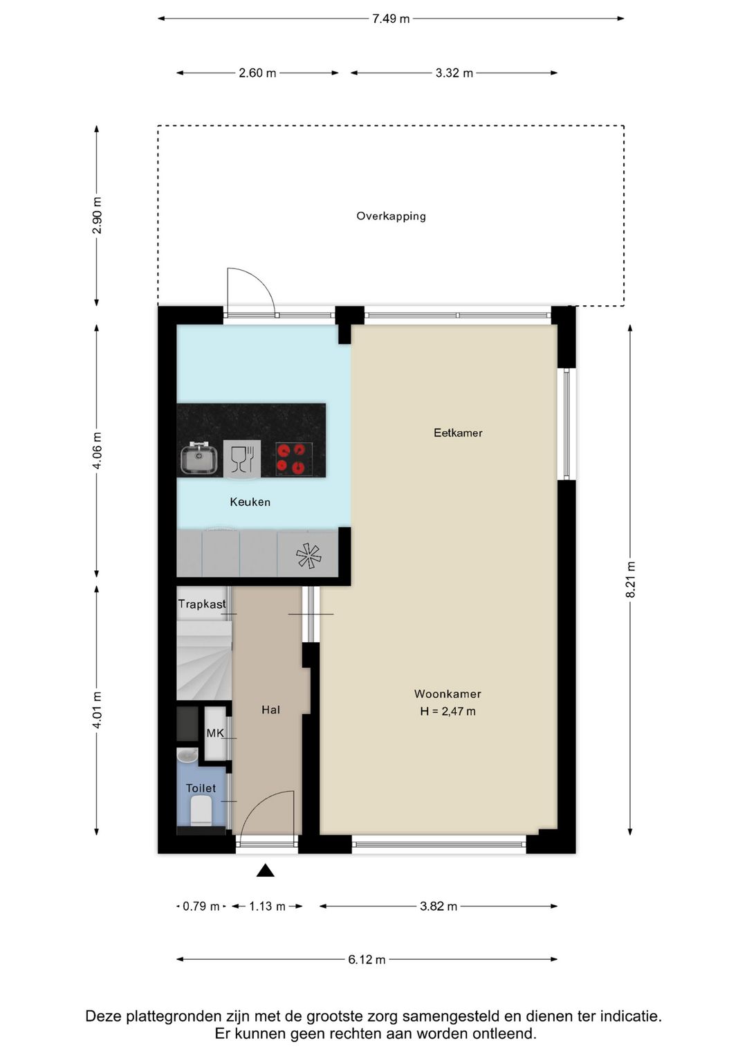 Foto 26 van Julianastraat 26