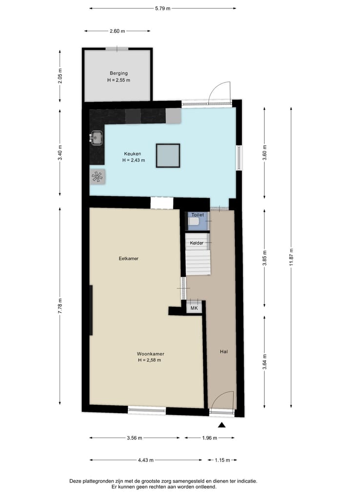 Foto 31 van Pricksteenweg 25