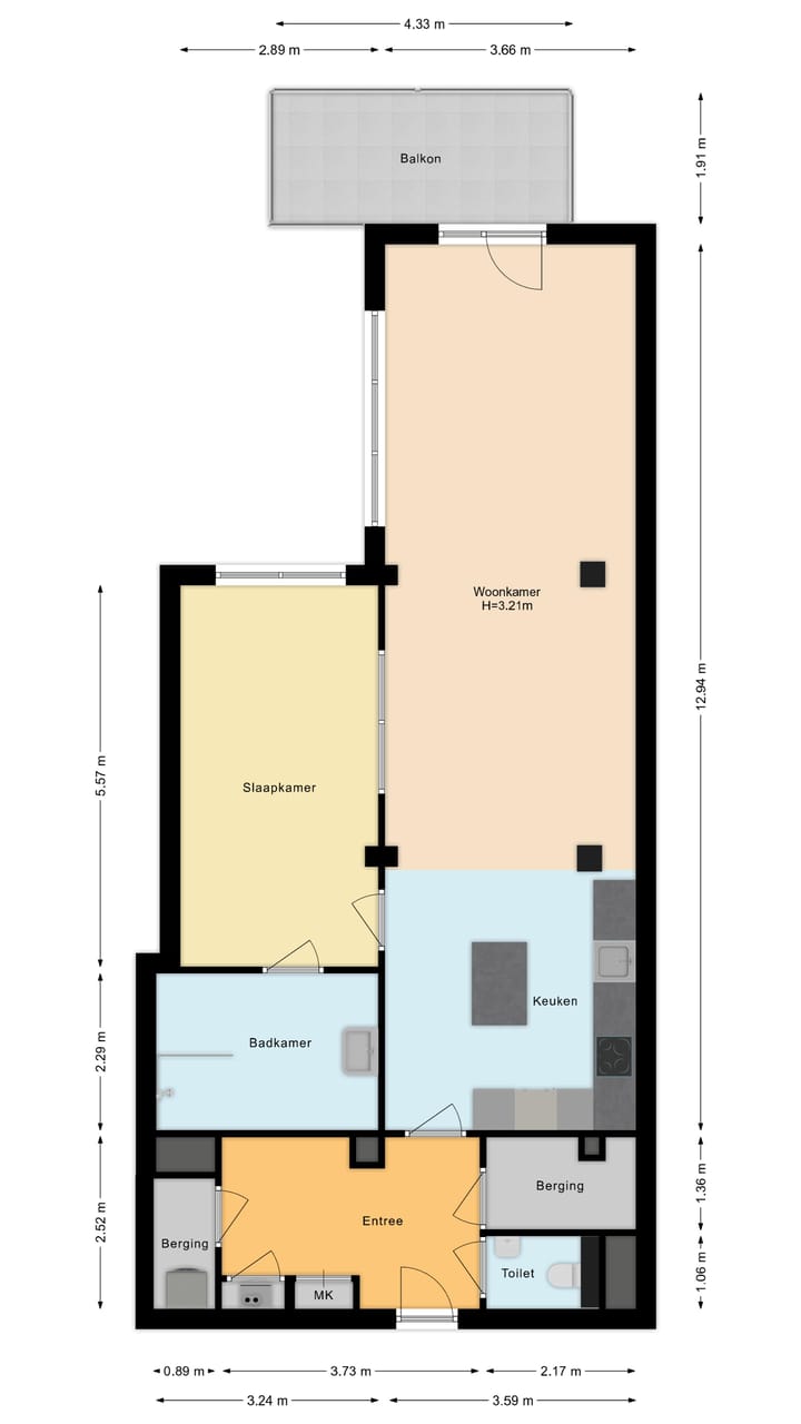 Foto 32 van Fabriekserf 19