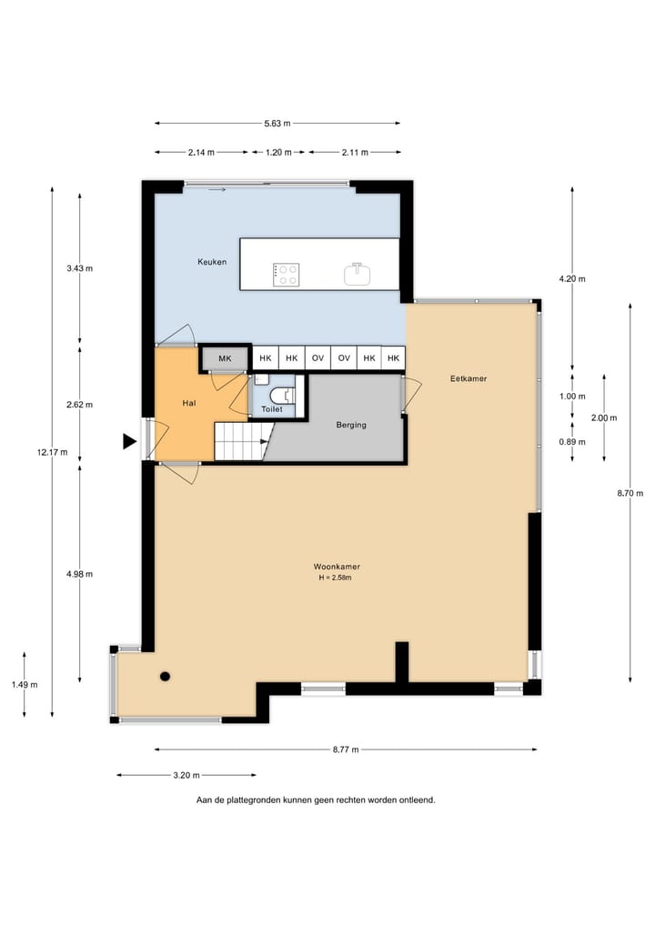 Foto 27 van Soesterengweg 27
