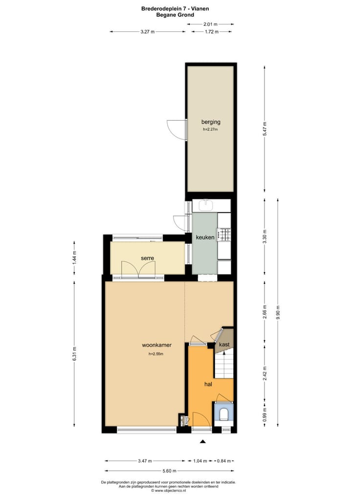 Foto 27 van Brederodeplein 7