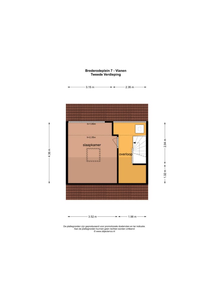 Foto 33 van Brederodeplein 7