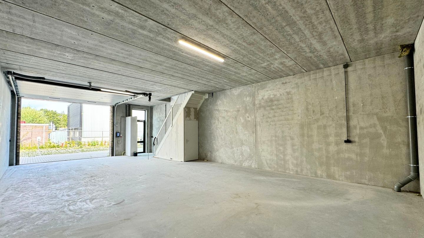 Bekijk foto 4 van Inductorstraat 55-19