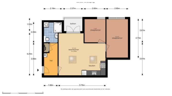 Photo 28 of Prinses Margrietstraat 2-M