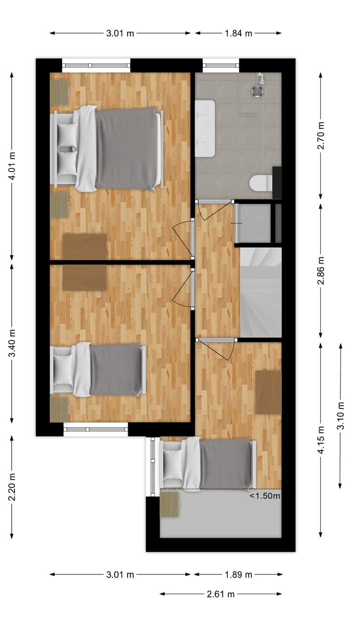 Foto 40 van Ganzerikveld 28