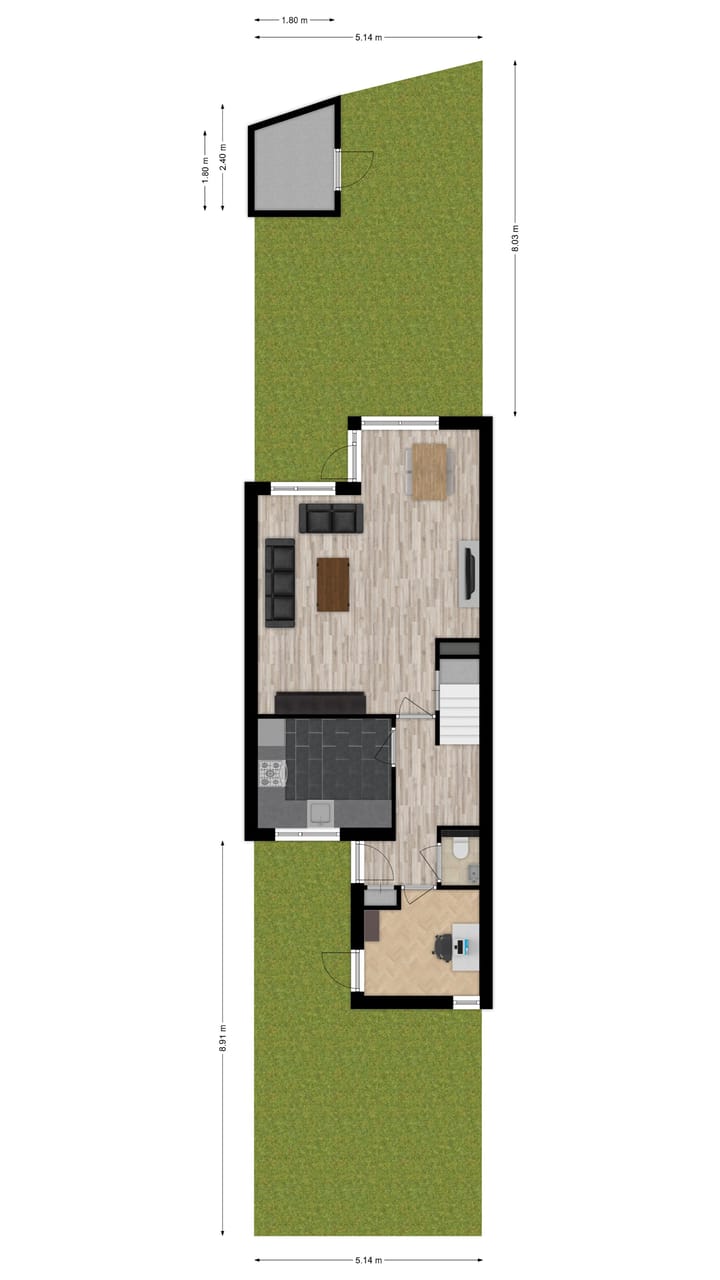 Foto 42 van Ganzerikveld 28