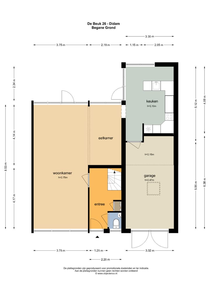 Foto 28 van de Beuk 26