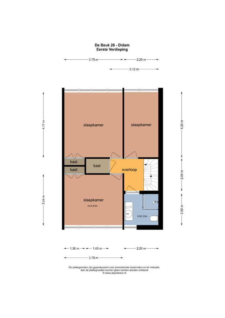 Foto 31 van de Beuk 26