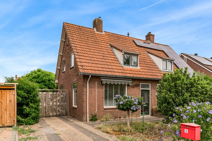 Achterstraat 9