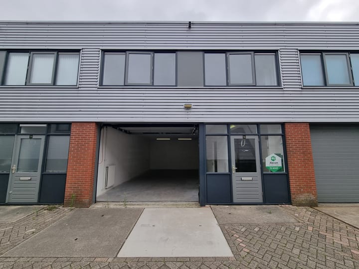 Marconistraat 56, Gouda