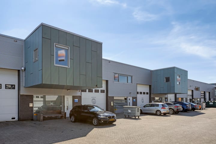 Galvanistraat 122-126, Rotterdam