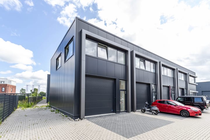 View photo of Kaskinenweg 14 d