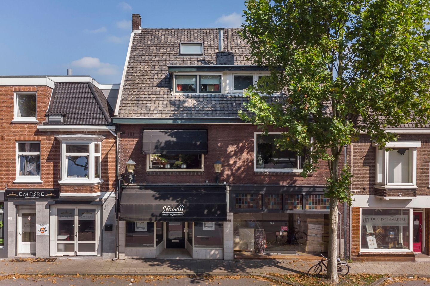 Bekijk foto 2 van Hengelosestraat 168