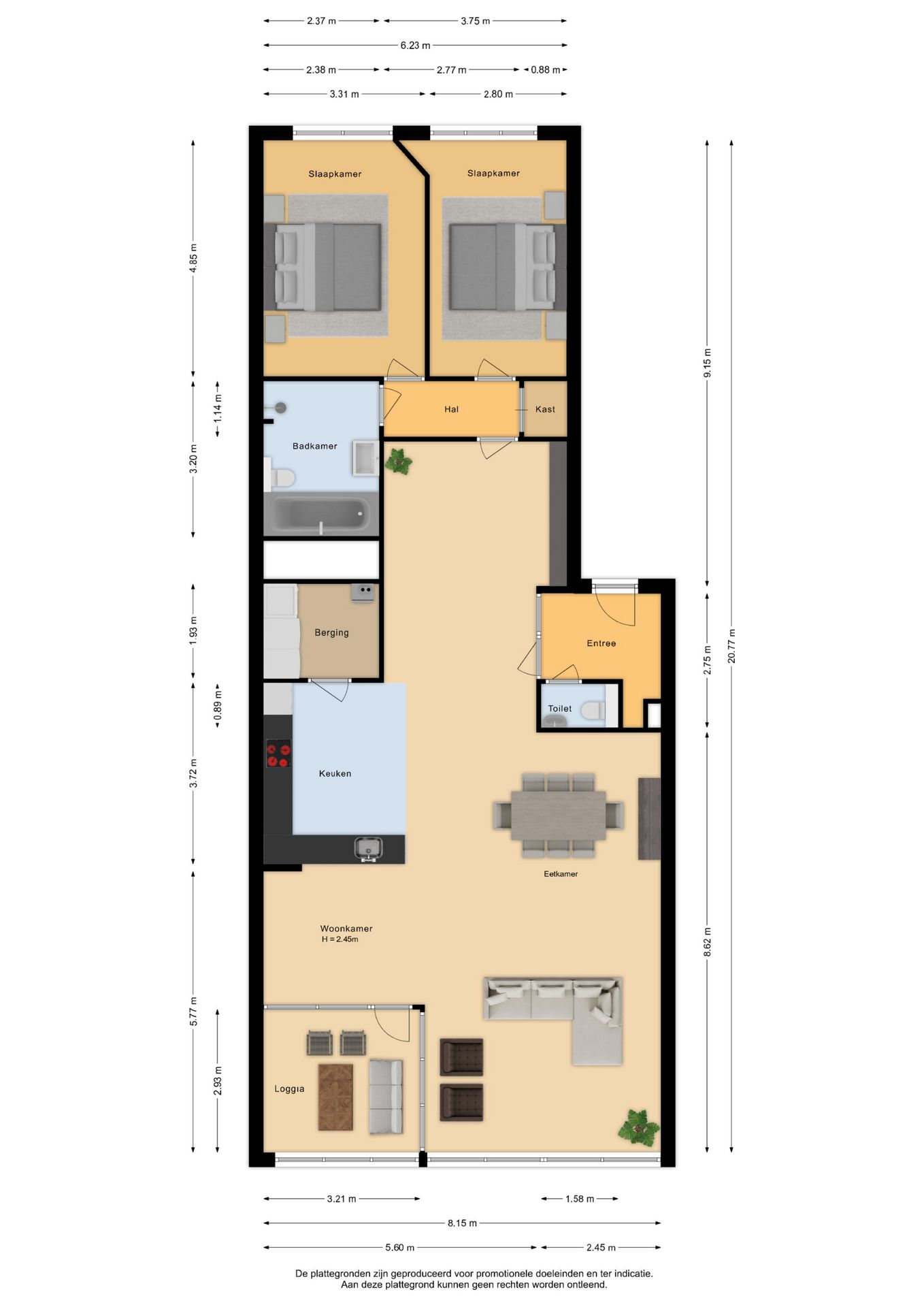Foto 33 van Kenau Hasselaarstraat 377