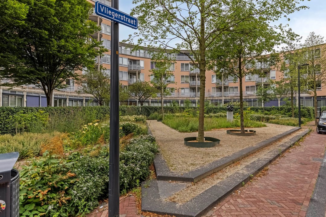 Foto 28 van Vliegerstraat 90