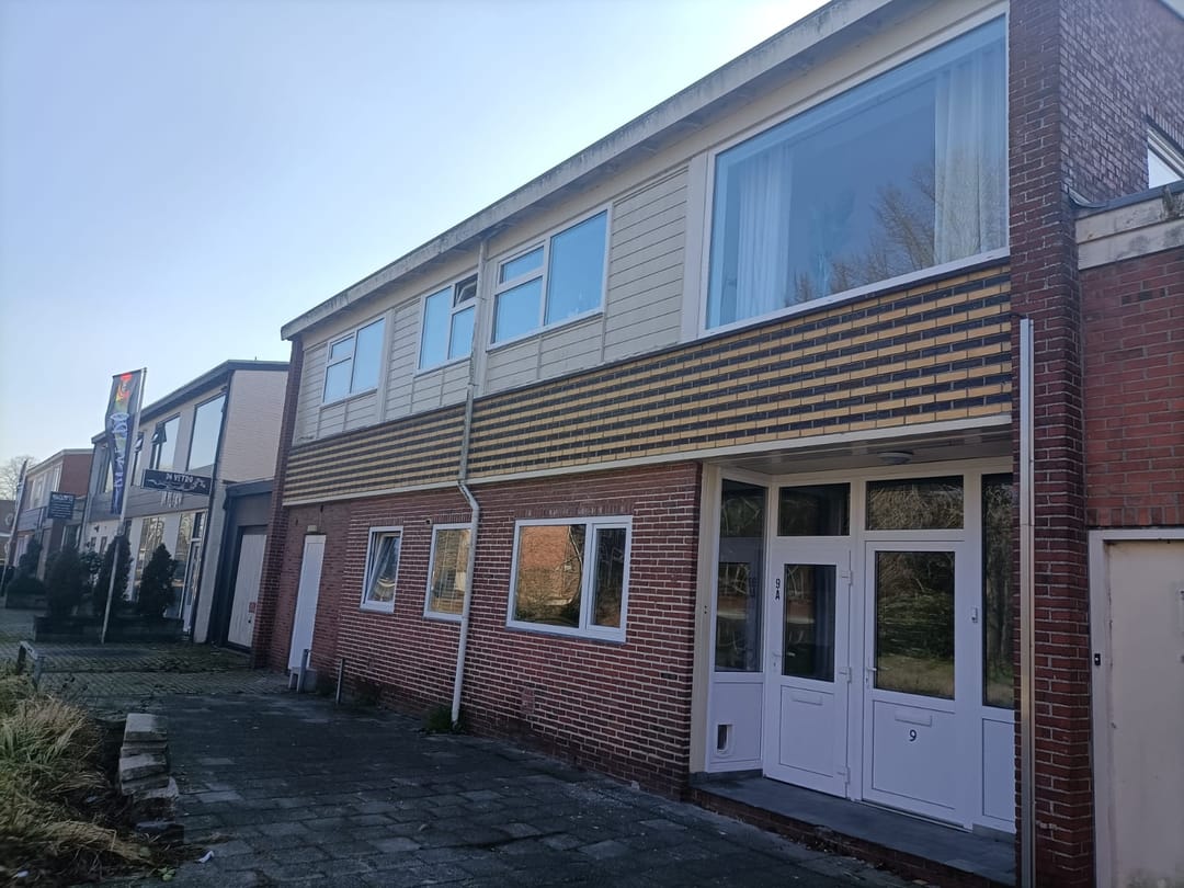 Foto 1 van Hortensiastraat 9