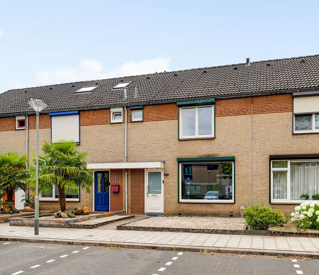 Foto 1 van Burgemeester Hendrickxstraat 10