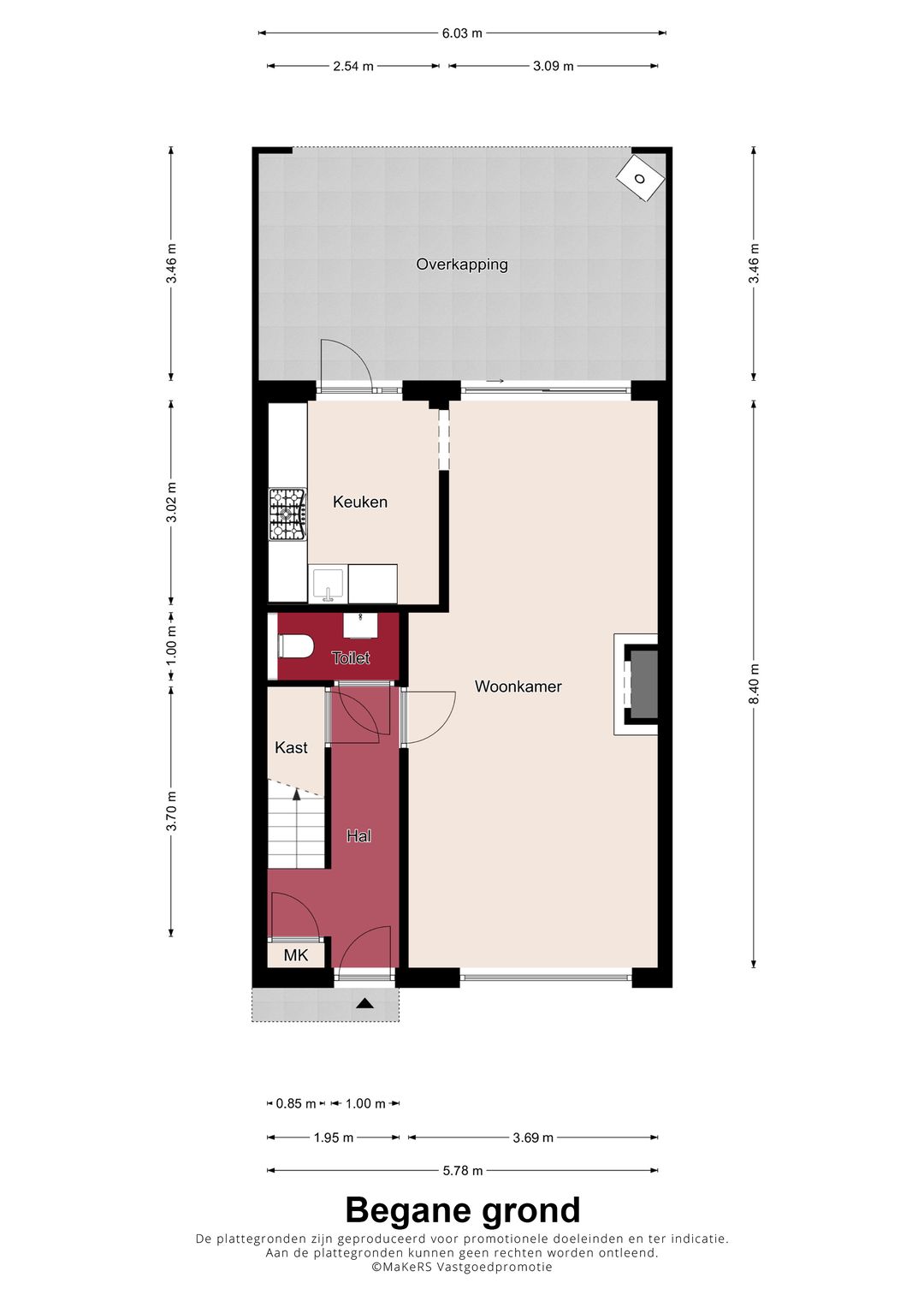 Foto 43 van Burgemeester Hendrickxstraat 10