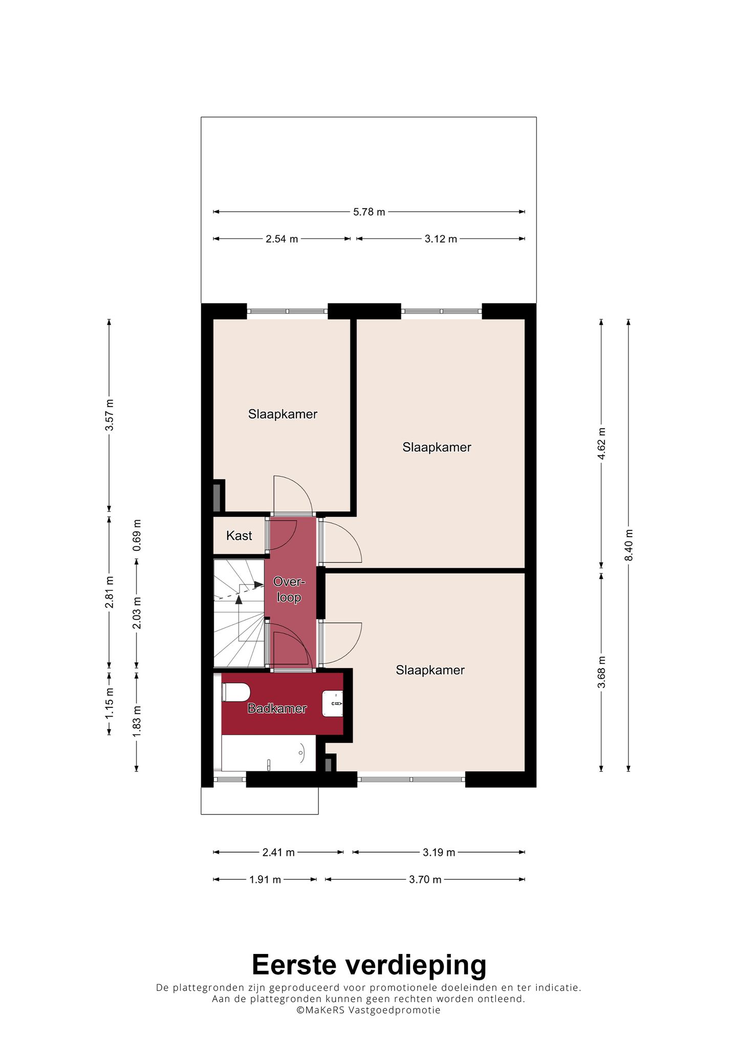 Foto 44 van Burgemeester Hendrickxstraat 10
