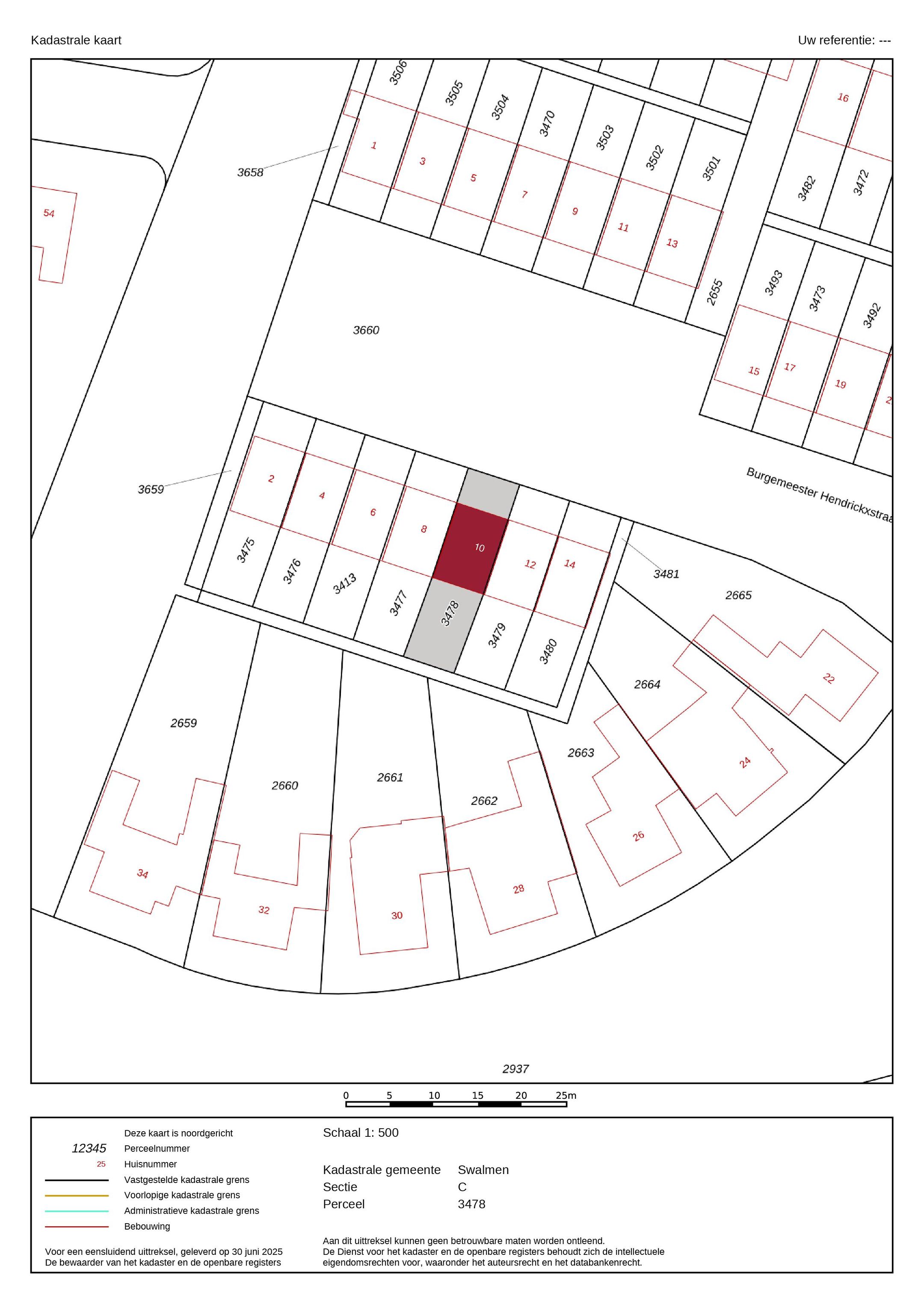Foto 51 van Burgemeester Hendrickxstraat 10
