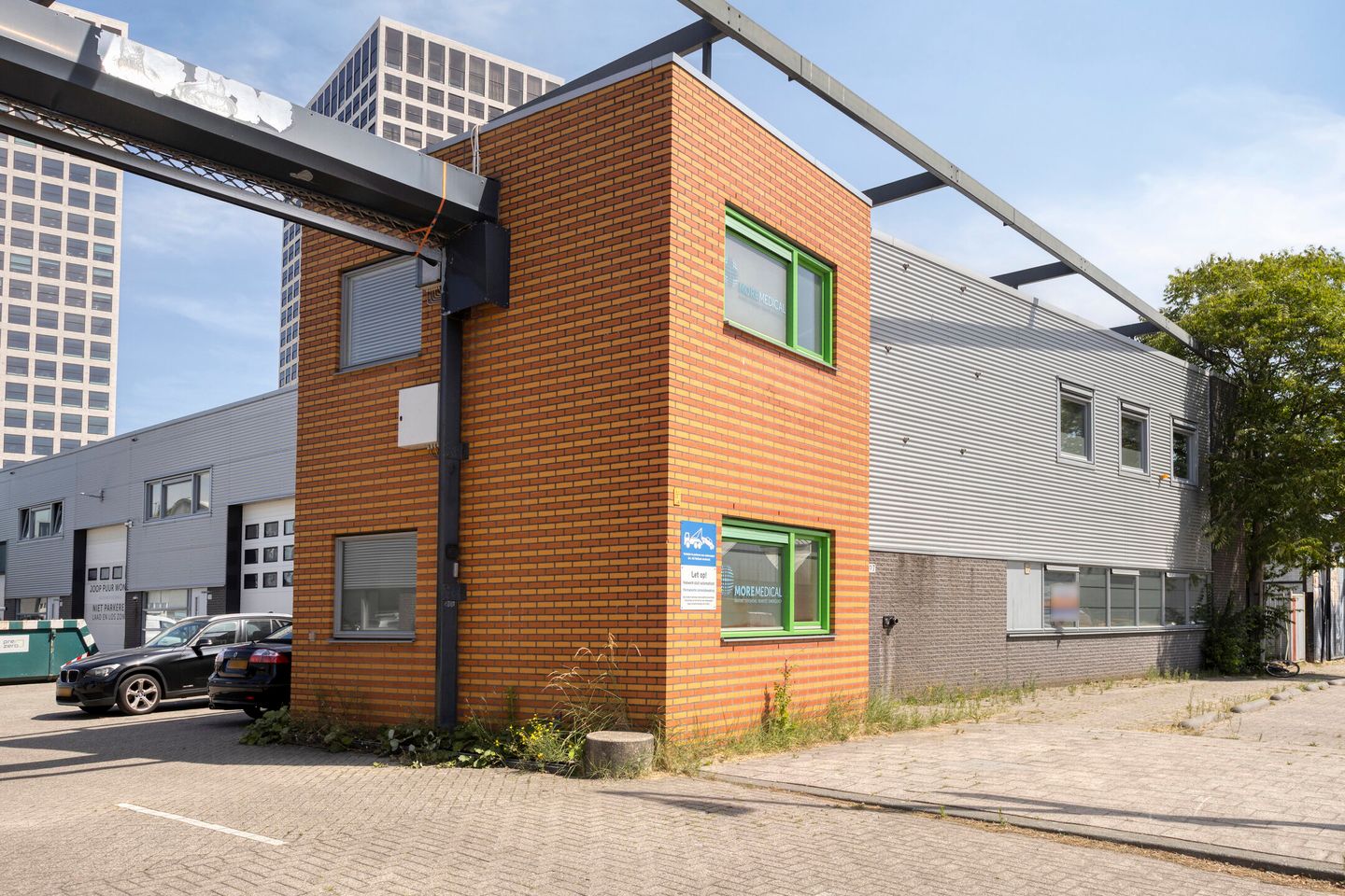 View photo 2 of Van Helmontstraat 97