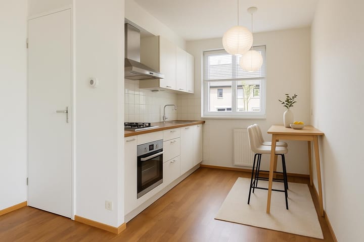 Foto 3 van Van Doesburgstraat 30