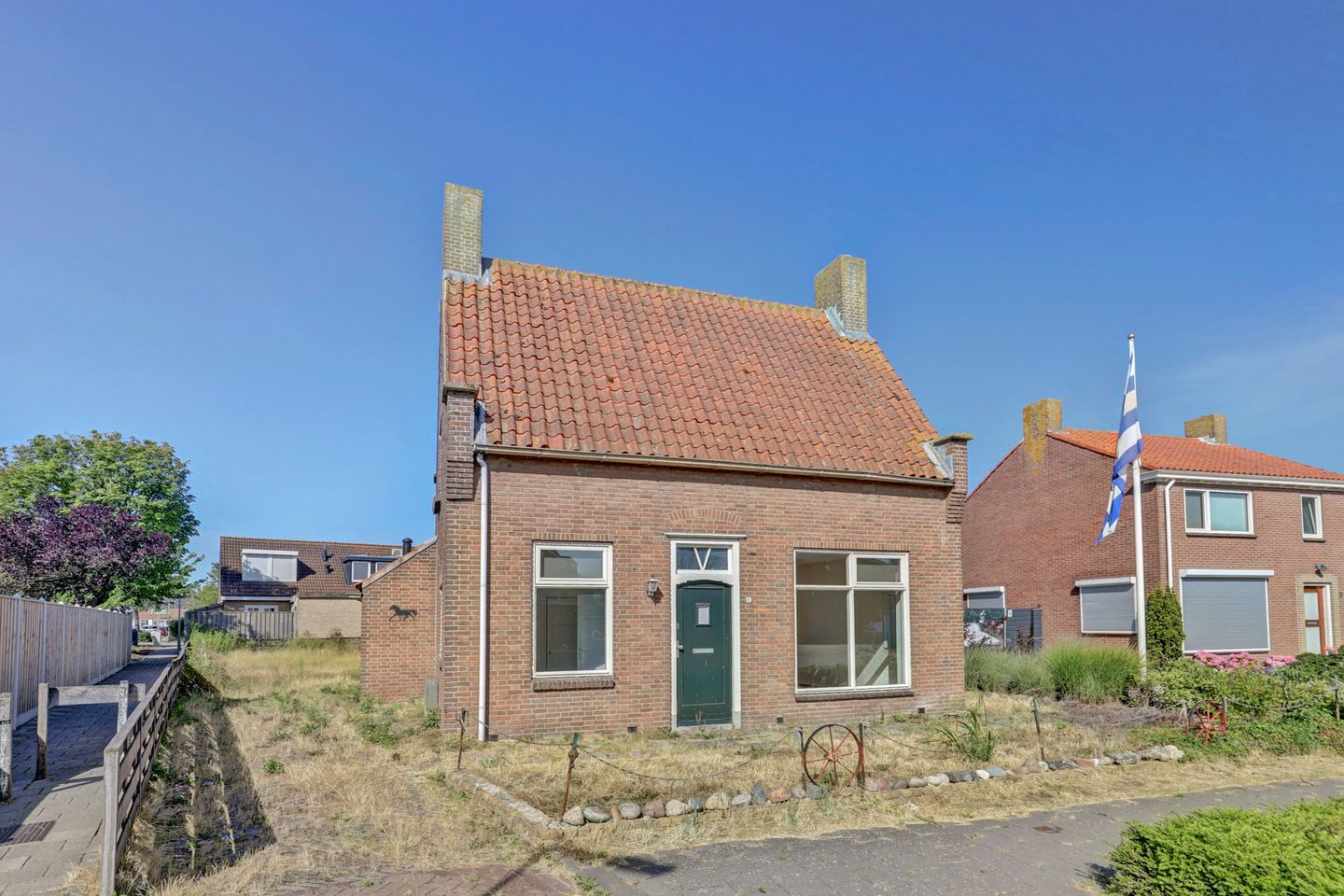 Photo 1 of Cornelis Jaspersesstraat 3