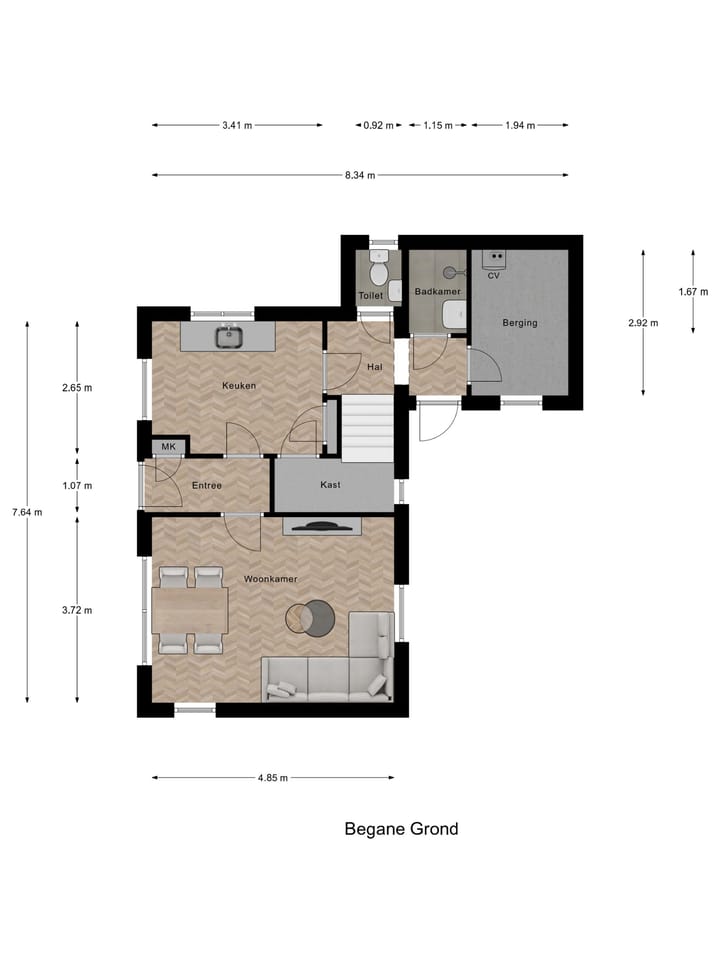 Foto 23 van Cornelis Jaspersesstraat 3