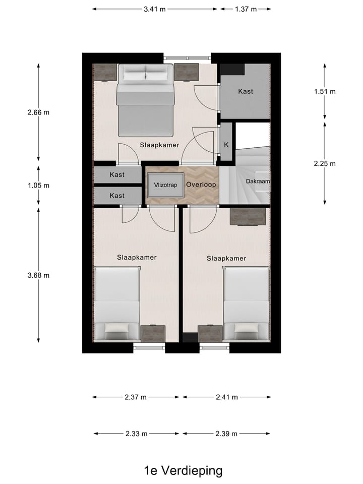 Foto 24 van Cornelis Jaspersesstraat 3