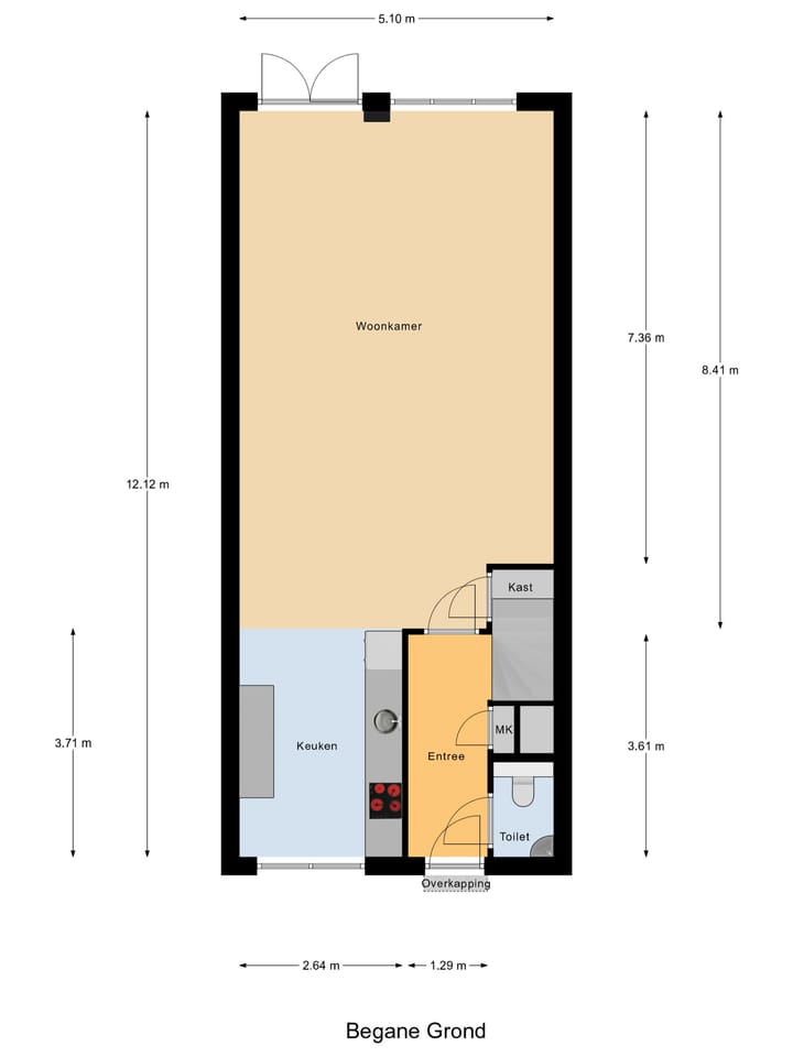 Foto 42 van Kersenplukkerserf 13