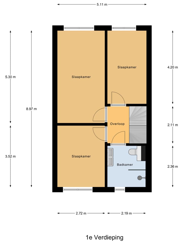 Foto 44 van Kersenplukkerserf 13