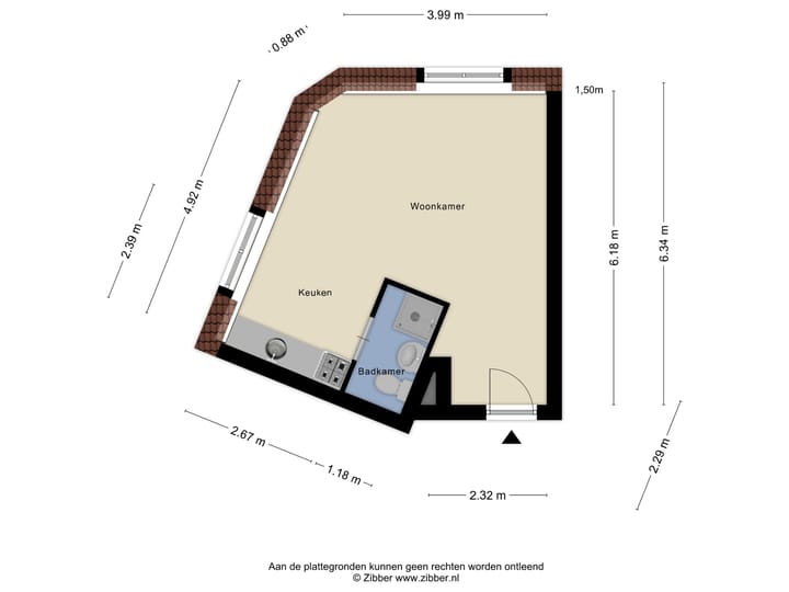 Photo 44 of Zuidsingel 50-B