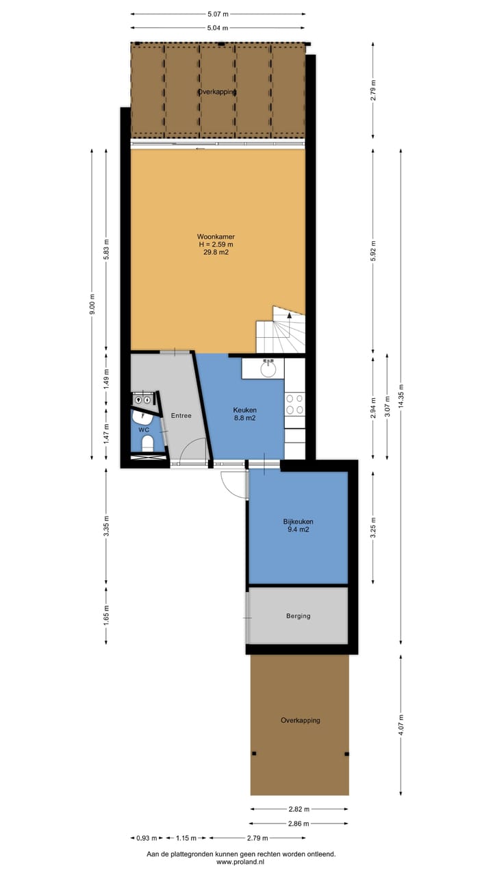 Foto 4 van IJsbaanweg 38
