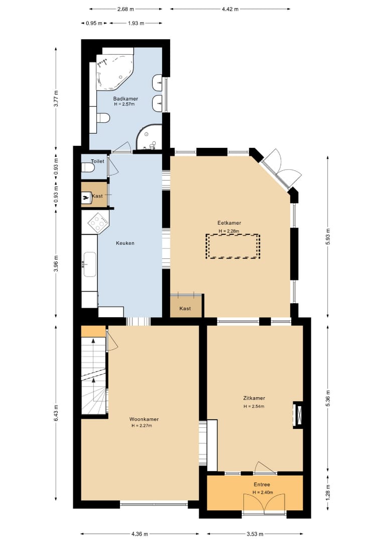 Foto 29 van Marconistraat 12