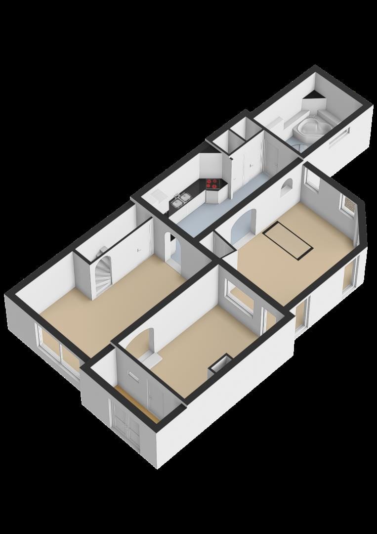 Foto 30 van Marconistraat 12