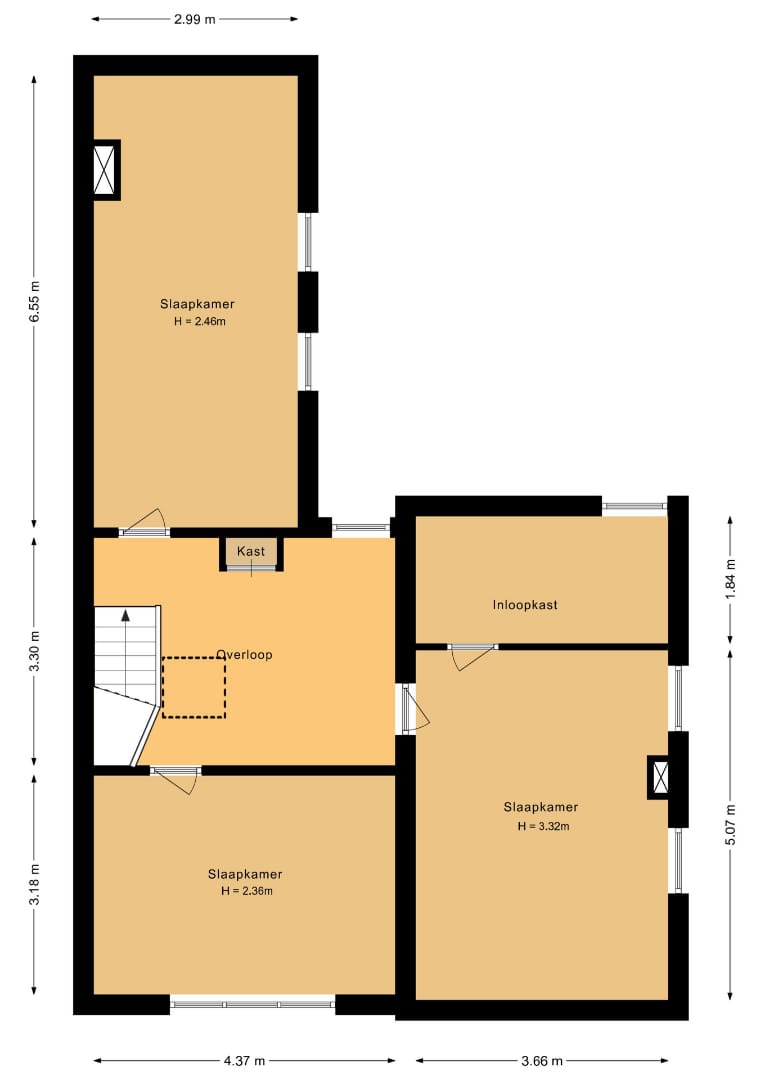 Foto 31 van Marconistraat 12