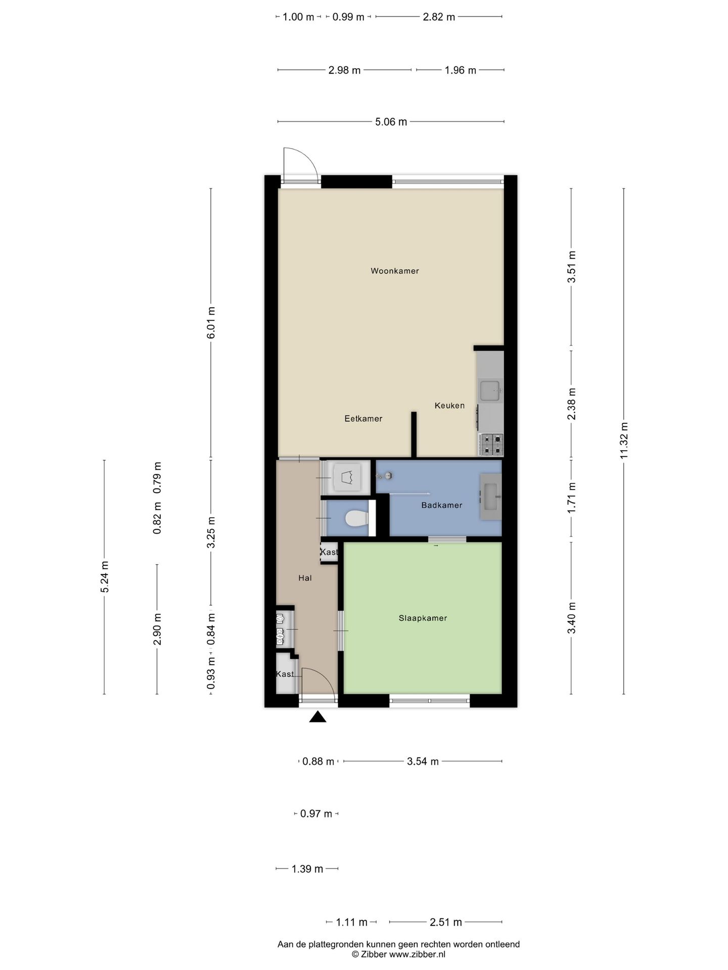 Foto 25 van Oegstgeesterweg 3