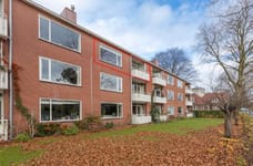 apartments for rent on Generaal de la Reijlaan 14-BII