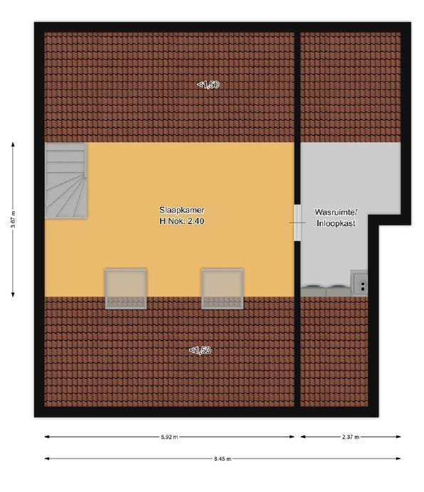 Photo 28 of Generaal de la Reijlaan 14-BII