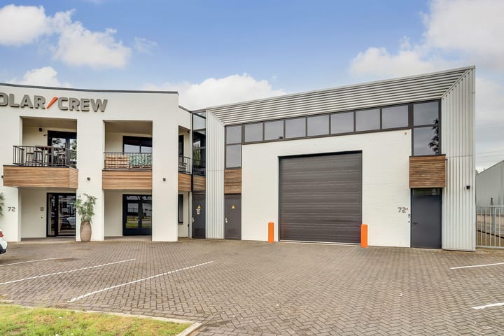 Meerheide 72-a, Eersel