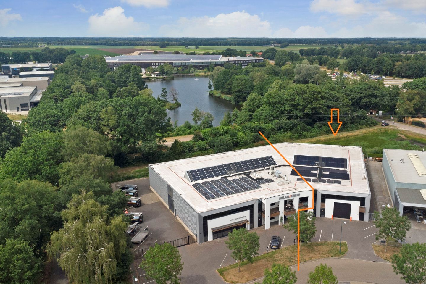 View photo 3 of Meerheide 72-a