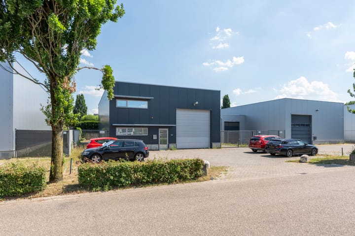 Burgemeester van Meeuwenstraat 25, Beek (LI)