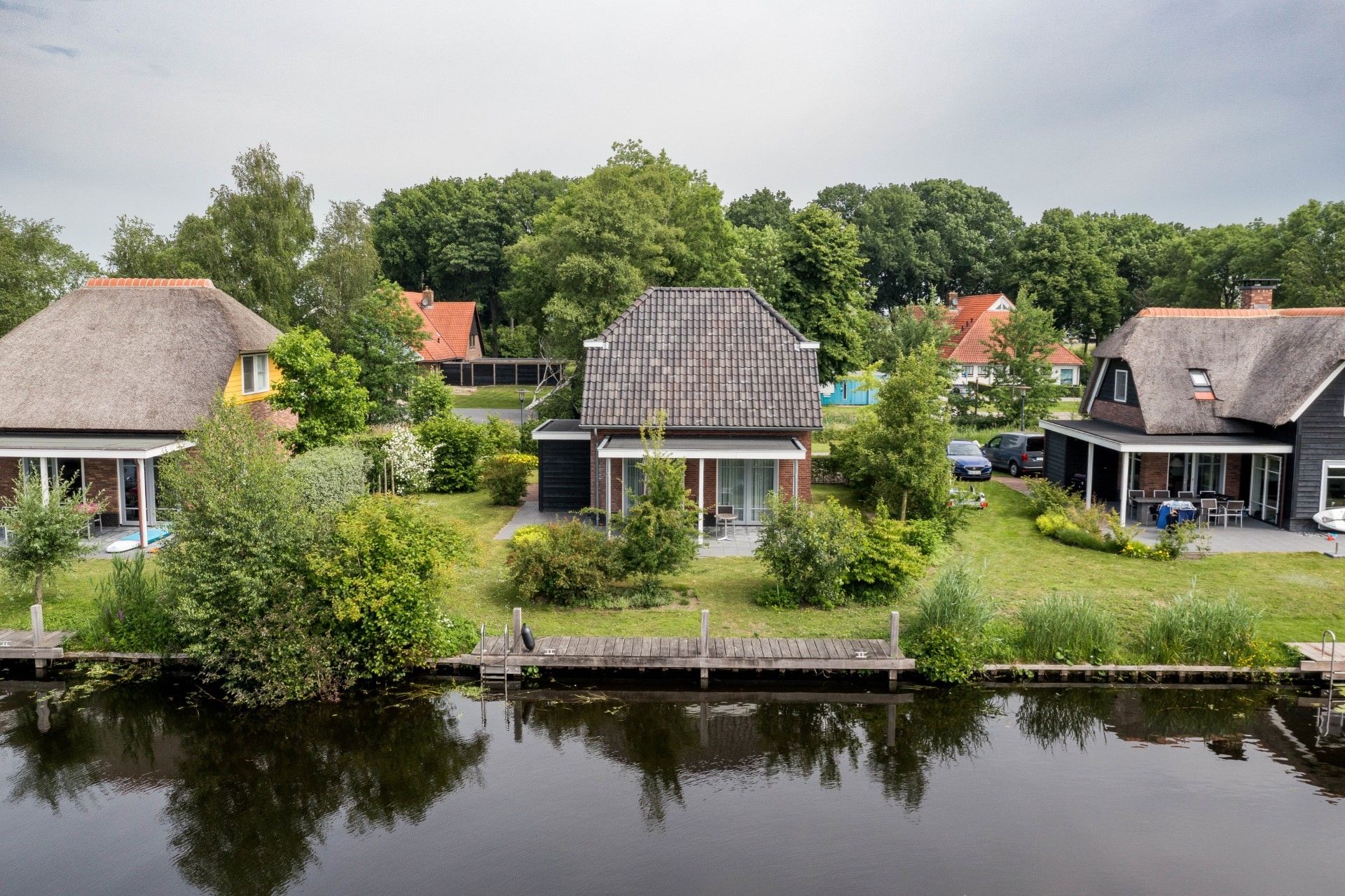3-bedroom freehold villa in Giethoorn — photo 1 of 5
