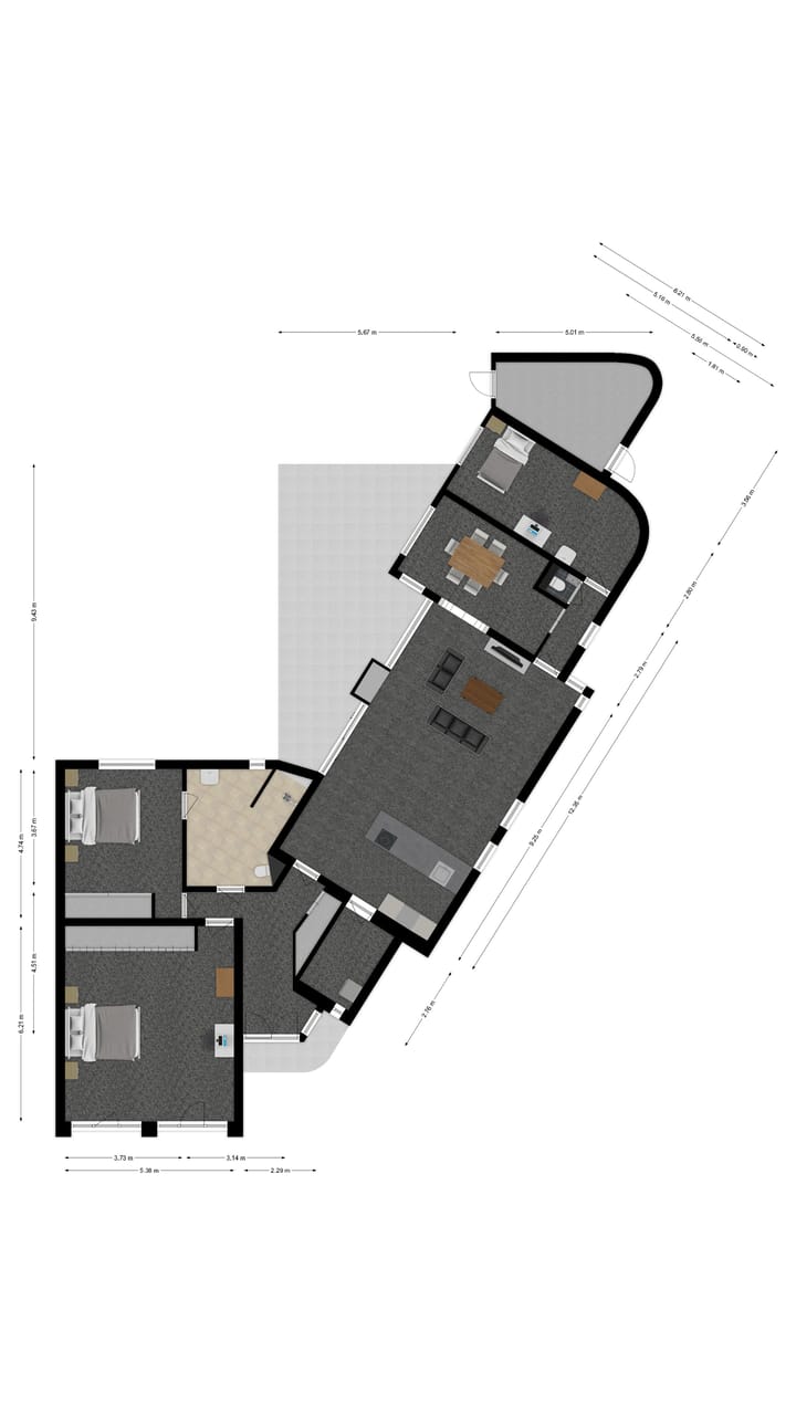 Foto 37 van Hattemplein 7